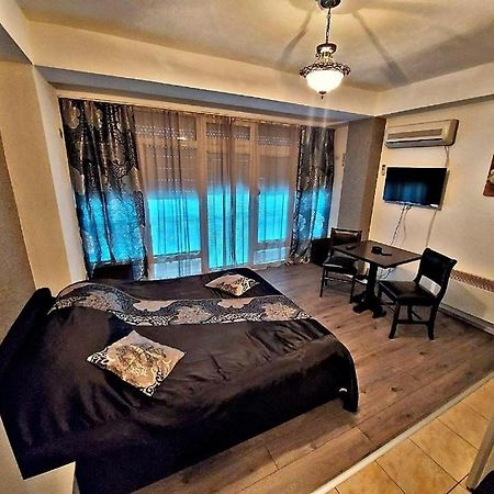 Fibos Studios Ohrid Luaran gambar