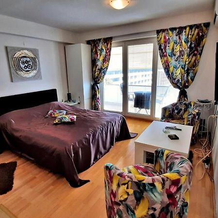 Fibos Studios Ohrid Luaran gambar