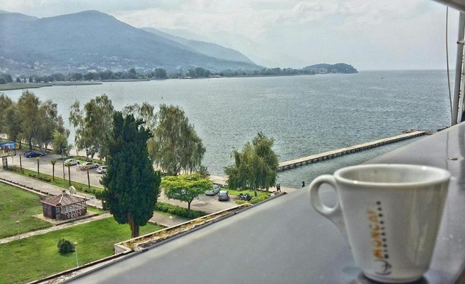 Fibos Studios Ohrid Luaran gambar