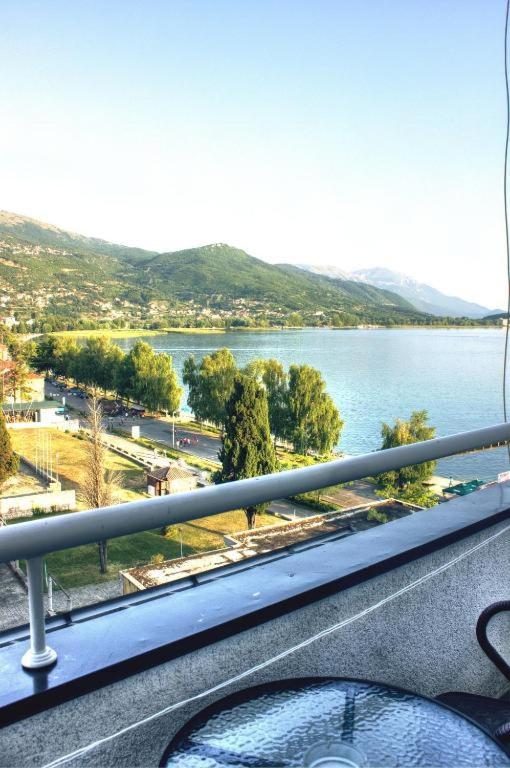 Fibos Studios Ohrid Luaran gambar