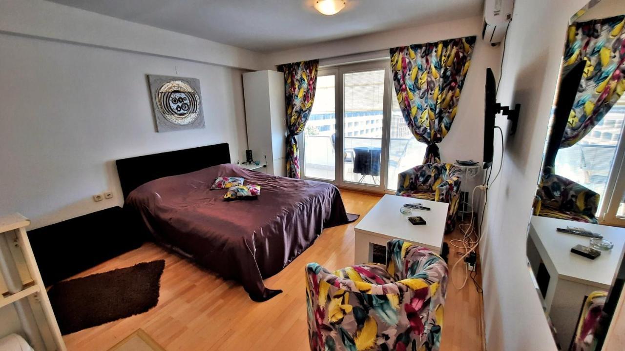 Fibos Studios Ohrid Luaran gambar