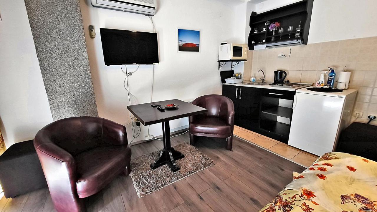 Fibos Studios Ohrid Luaran gambar