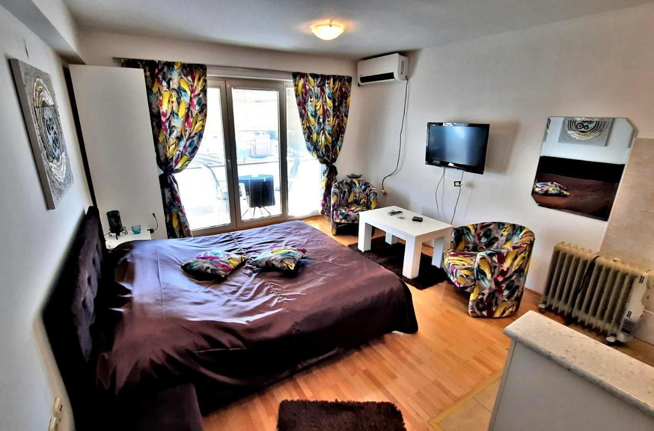 Fibos Studios Ohrid Luaran gambar
