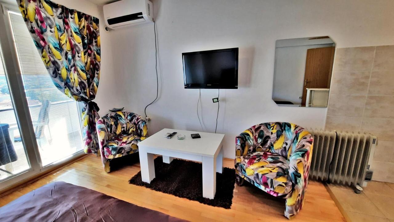 Fibos Studios Ohrid Luaran gambar